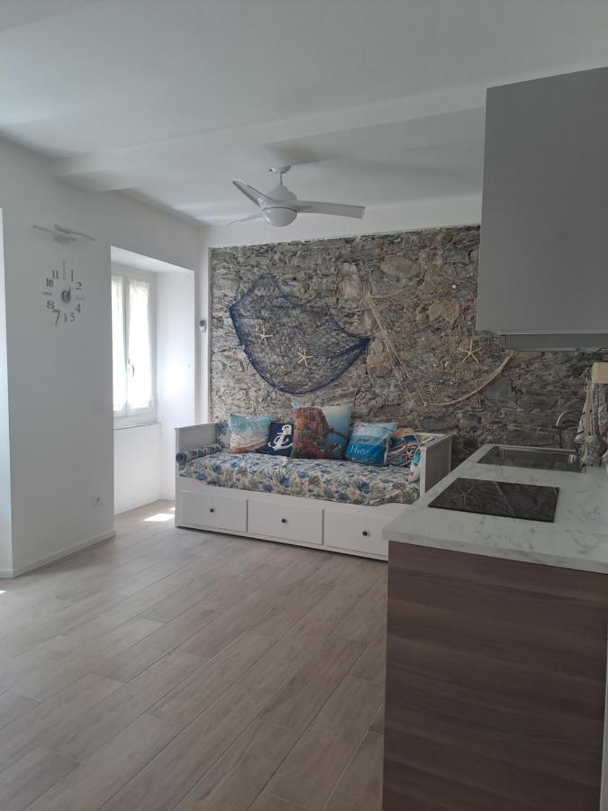 Apartamento Casa Maja Riomaggiore Exterior foto
