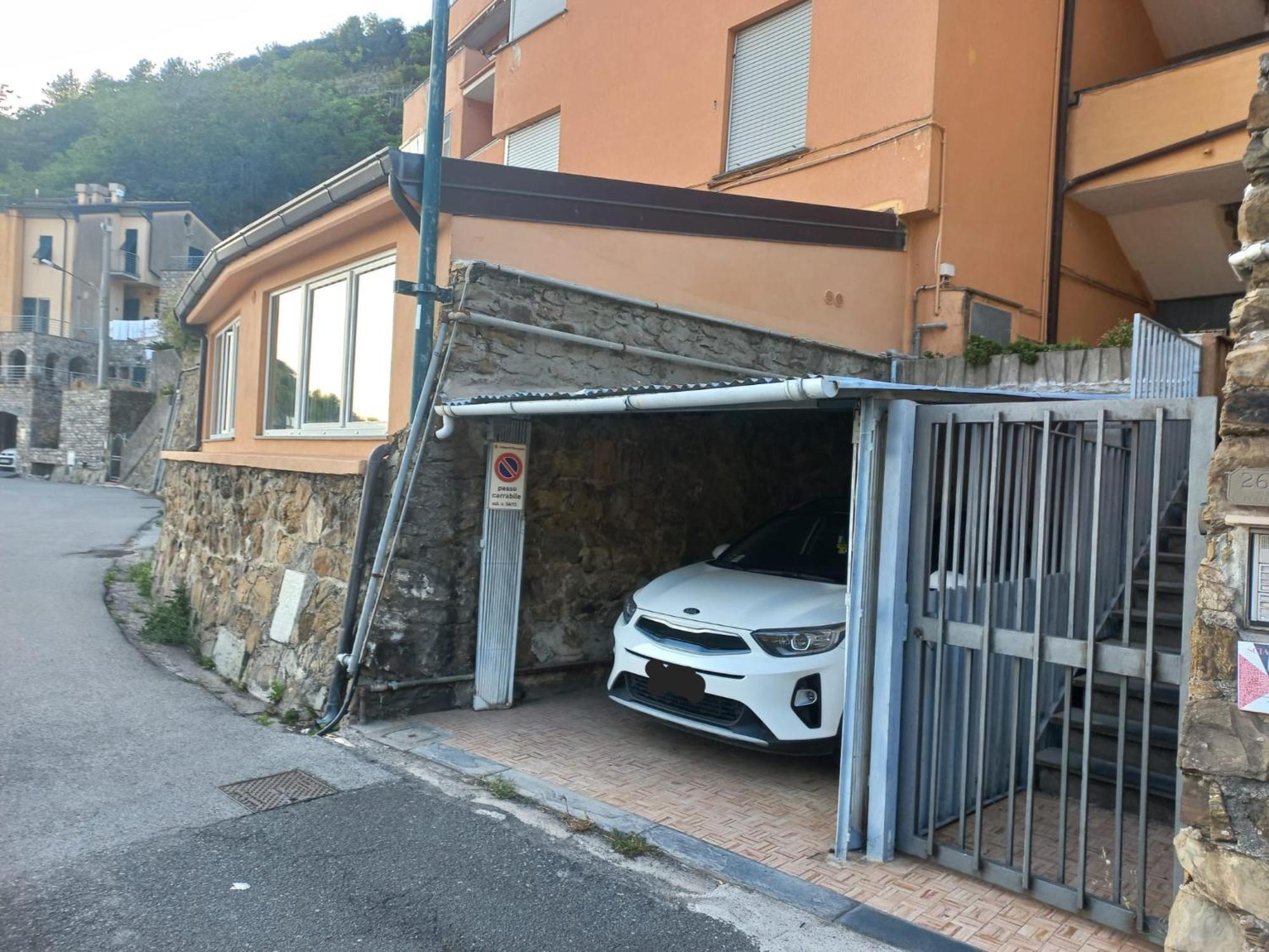 Apartamento Casa Maja Riomaggiore Exterior foto